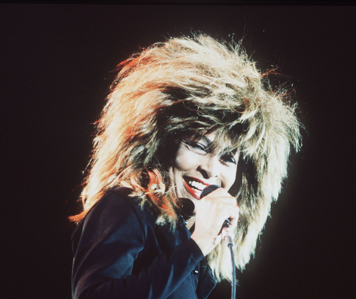 The iconic Tina Turner, one of rock's most famous voices, who died at the age of 83 after a long illness. Pic: Alan Hamilton The iconic Tina Turner, one of rock's most famous voices, who died at the age of 83 after a long illness. Pic: Alan Hamilton