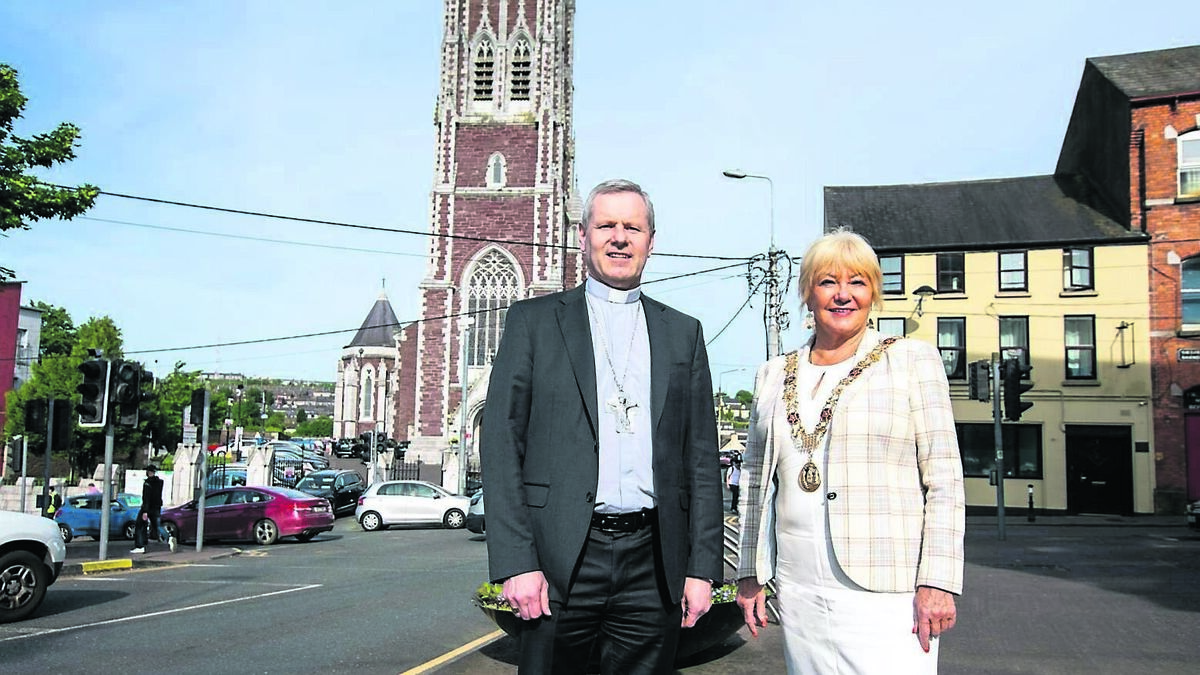 Revised route for Cork city’s Eucharistic procession