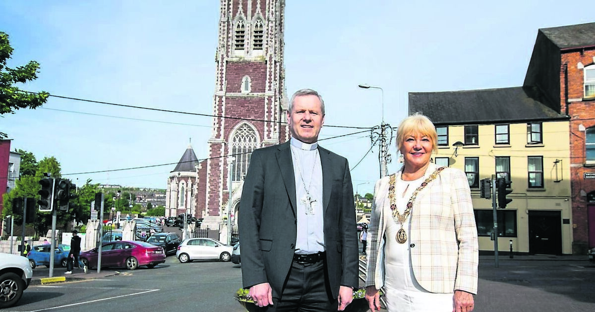 Revised route for Cork city's Eucharistic procession - Vimarsana News