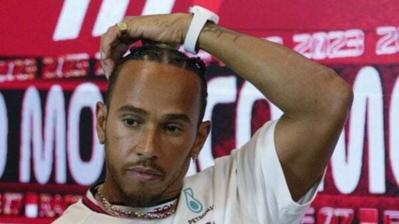 Lewis Hamilton expects to sign new Mercedes deal soon amid Ferrari rumours