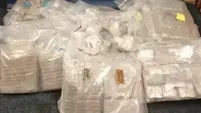 Two jailed for role in transporting almost €1.2m worth of cannabis resin