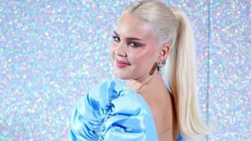 Anne-Marie on working with Shania Twain and avoiding heels after her Brits fall Anne-Marie on working with Shania Twain and avoiding heels after her Brits fall
