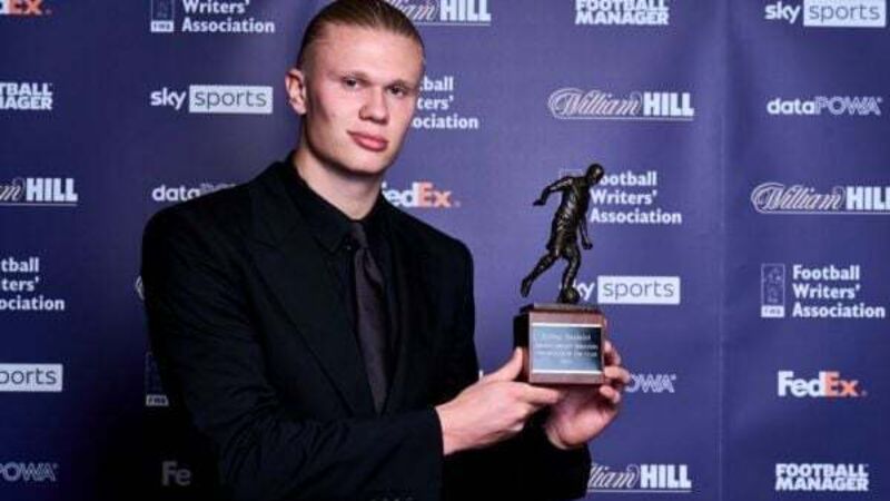 Erling Haaland aims to cap stunning debut season with Man City by winning treble Erling Haaland aims to cap stunning debut season with Man City by winning treble