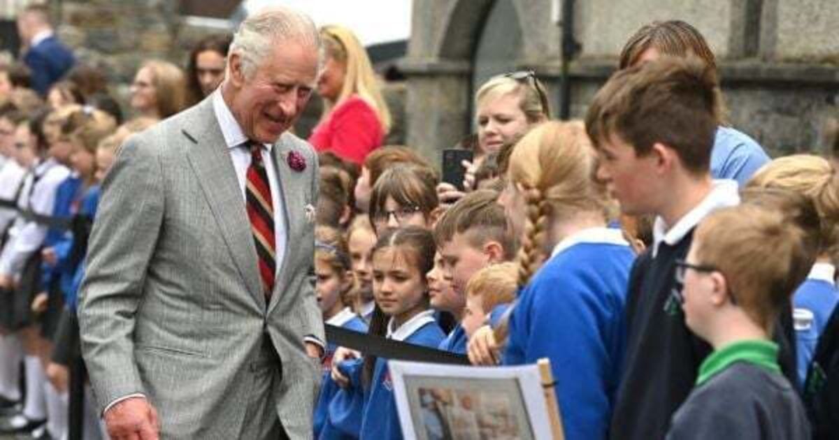 Fermanagh showcases strong community ties during King Charles visit - Vimarsana News