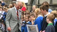 Fermanagh showcases strong community ties during King Charles visit
