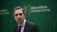 Simon Harris ‘genuinely worried’ about far right