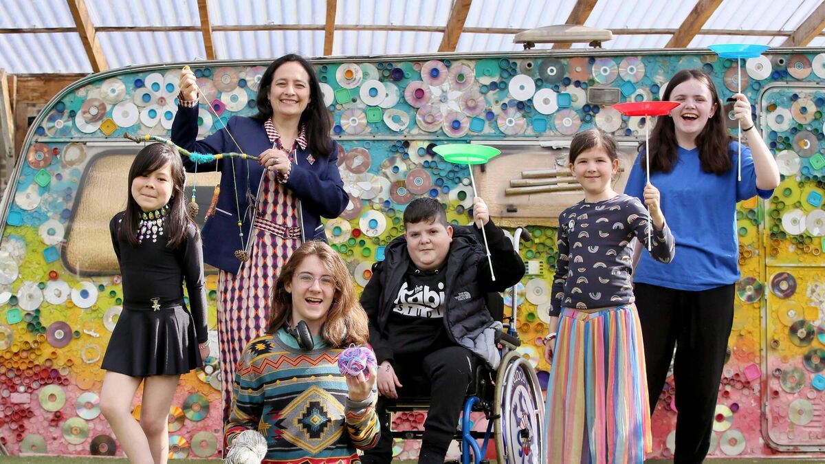 Knocknaheeny rapper chosen as ambassador for Cruinniú na nÓg