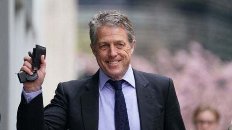 Hugh Grant’s claims of unlawful activity against The Sun to be tried at London court Hugh Grant’s claims of unlawful activity against The Sun to be tried at London court