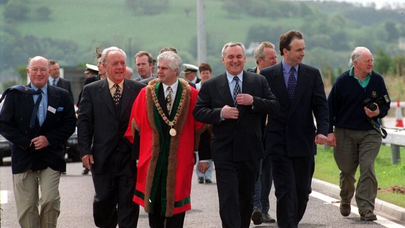 Nostalgia: Looking back at the opening of the Jack Lynch Tunnel  Nostalgia: Looking back at the opening of the Jack Lynch Tunnel