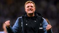 Eddie Howe eyes summer spree after Newcastle punched above their weight