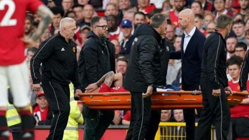 Erik ten Hag fears Antony suffered ‘serious’ injury in big win over Chelsea Erik ten Hag fears Antony suffered ‘serious’ injury in big win over Chelsea
