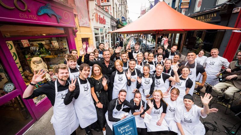 Cork on a Fork Festival to return in August promising a feast of fun