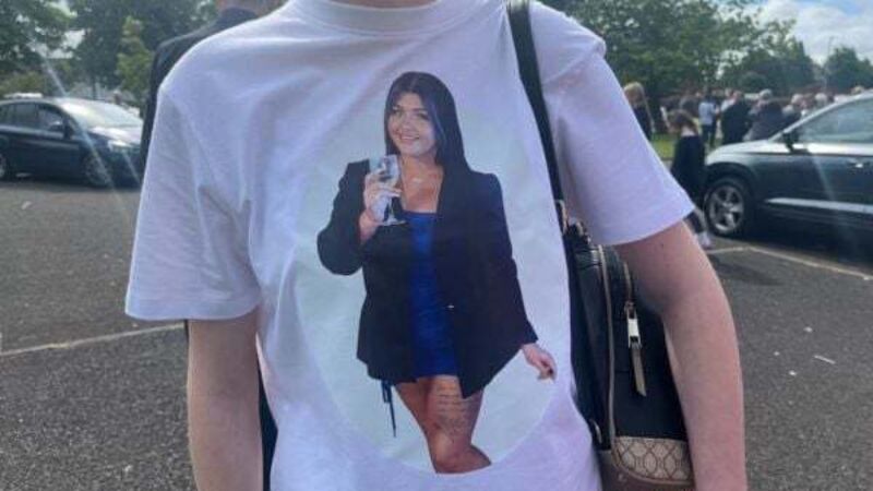 Young woman killed after being hit by garda patrol car ‘radiated life’, funeral told