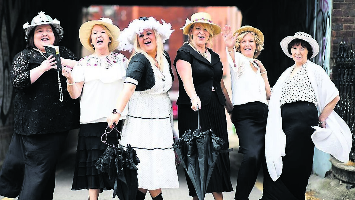 Bloomsday comes to Cork