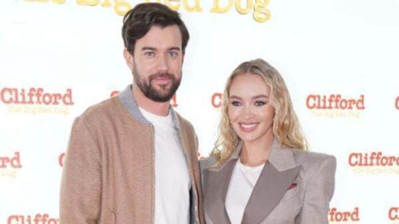 Jack Whitehall says he does not want to be like his father when he becomes a dad Jack Whitehall says he does not want to be like his father when he becomes a dad