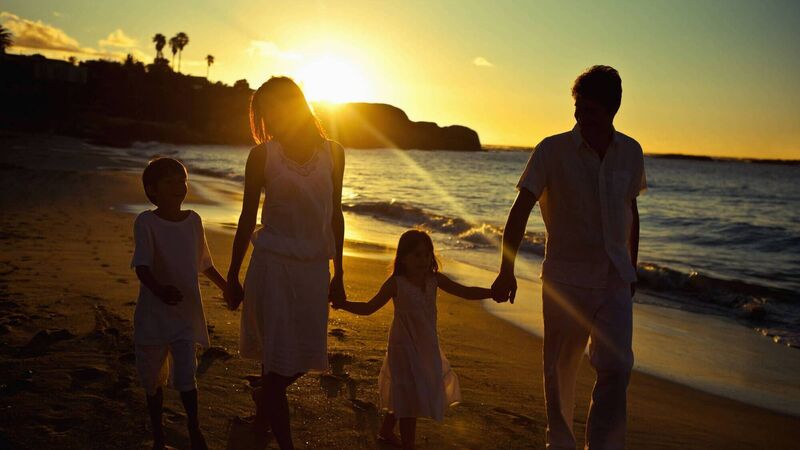 A holiday checklist for families going abroad this summer...