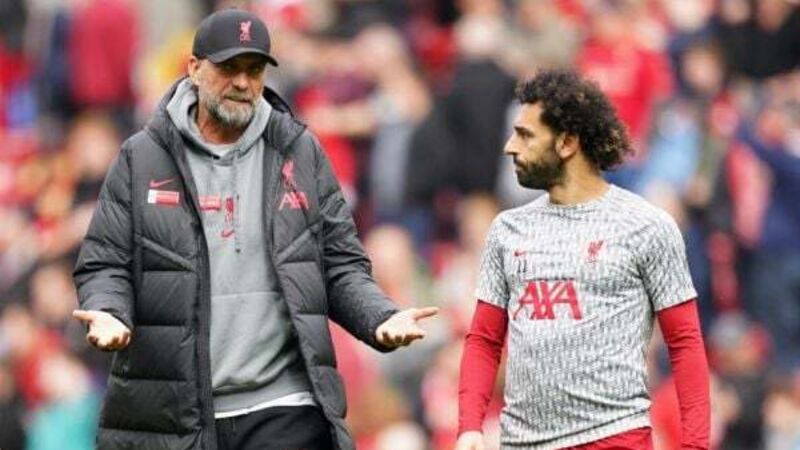 We didn’t deliver – Jurgen Klopp has no issue with Mohamed Salah venting spleen We didn’t deliver – Jurgen Klopp has no issue with Mohamed Salah venting spleen