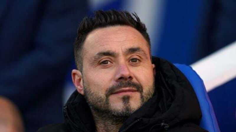 Roberto De Zerbi preparing for busy summer building competitive Brighton squad