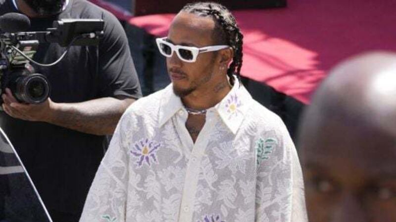 Lewis Hamilton: Racist abuse of Vinicius Junior really hits home for me Lewis Hamilton: Racist abuse of Vinicius Junior really hits home for me