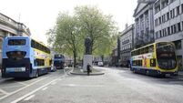 Expansion of College Green to begin next week with disruptions to traffic