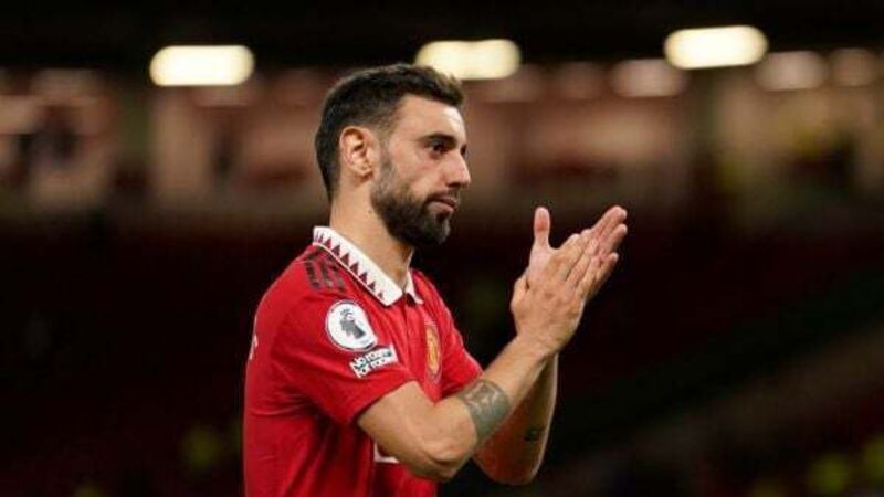 Bruno Fernandes insists Man Utd’s season is positive rather than successful Bruno Fernandes insists Man Utd’s season is positive rather than successful