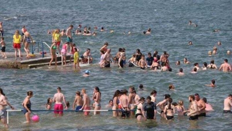 Thursday the hottest day of the year with heatwave set to continue Thursday the hottest day of the year with heatwave set to continue