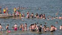 Thursday the hottest day of the year with heatwave set to continue