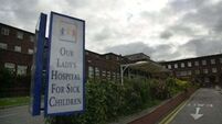 Crumlin Hospital apologies over baby's death from liver biopsy