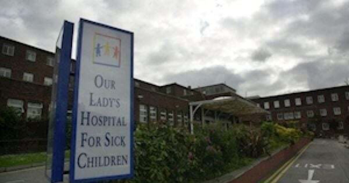 Crumlin Hospital apologies over baby's death from liver biopsy - Vimarsana News