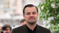 Damien Hirst painting of Leonardo DiCaprio sells for more than €1m at auction