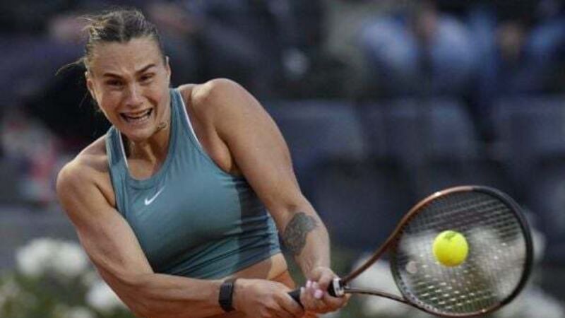 If she hates me, OK – Aryna Sabalenka on first-round clash with Marta Kostyuk