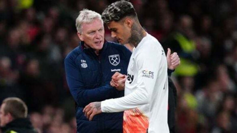 David Moyes: West Ham’s Gianluca Scamacca to miss Europa Conference League final David Moyes: West Ham’s Gianluca Scamacca to miss Europa Conference League final