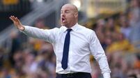 Sean Dyche is not concerned with Everton potentially looking for his replacement