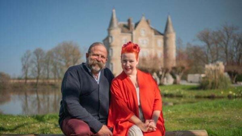 Escape To The Chateau's Dick and Angel confirm they 'parted ways with Channel 4' Escape To The Chateau's Dick and Angel confirm they 'parted ways with Channel 4'