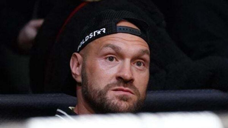 Tyson Fury: I have sent Anthony Joshua a draft contract for Wembley fight