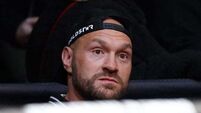 Tyson Fury: I have sent Anthony Joshua a draft contract for Wembley fight
