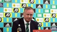 Michael O’Neill to put faith in youth as injuries pile up for Northern Ireland