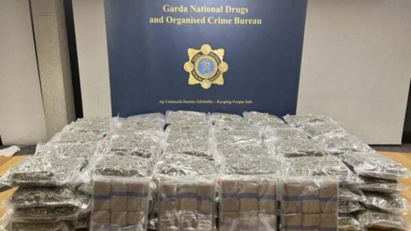 Arrest made after almost €4m worth of cannabis seized in Balbriggan Arrest made after almost €4m worth of cannabis seized in Balbriggan