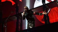 Roger Waters says Nazi-style outfit at Berlin concert was anti-fascist
