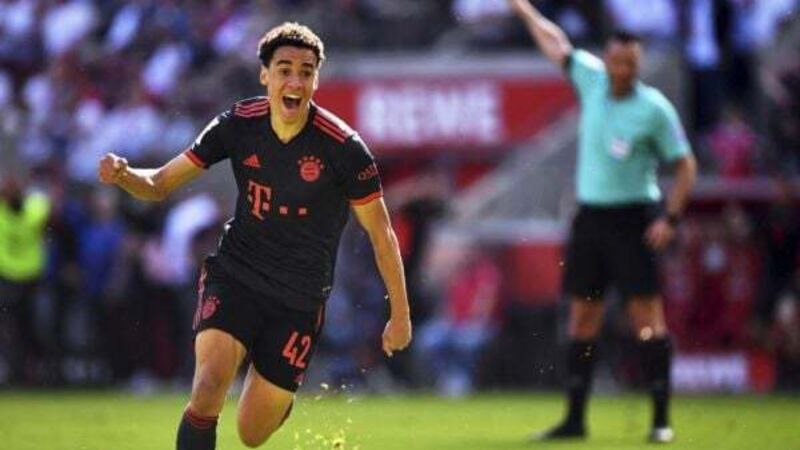 Bayern Munich snatch Bundesliga title at death as Dortmund slip up against Mainz Bayern Munich snatch Bundesliga title at death as Dortmund slip up against Mainz