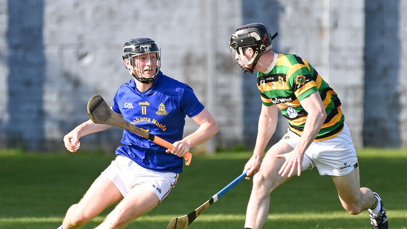 St Finbarr's beat great rivals Glen Rovers to get promotion bid on track