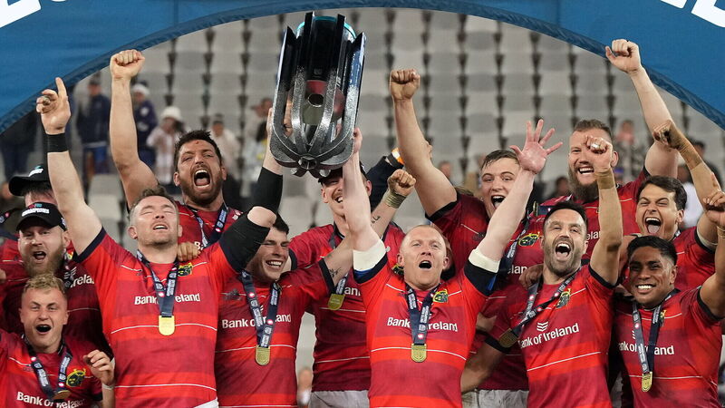 David Corkery: Munster have found their mojo again, this is a special time for the faithful