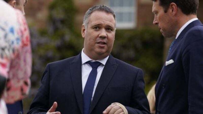 Seven men charged with attempted murder of PSNI detective