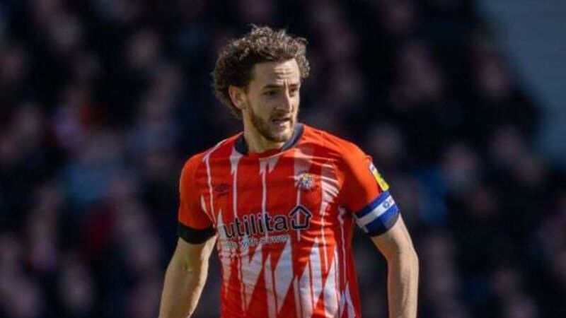 Luton's Tom Lockyer thanks medical staff for 'swift response' after collapse Luton's Tom Lockyer thanks medical staff for 'swift response' after collapse