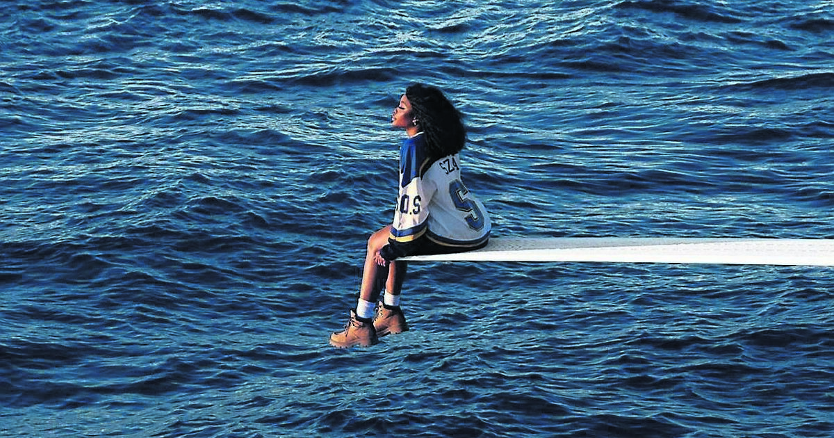 'SOS' has hit after hit for SZA - Vimarsana News