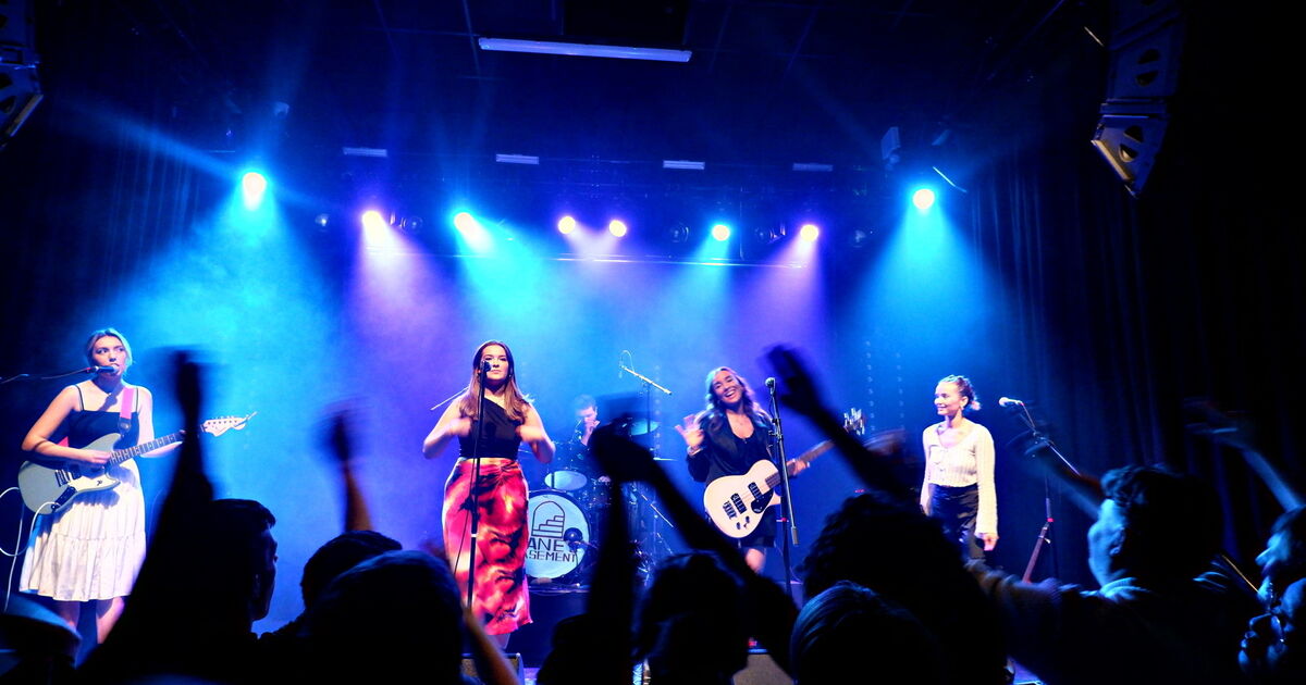 New music on the double from Cork band Iris - Vimarsana News
