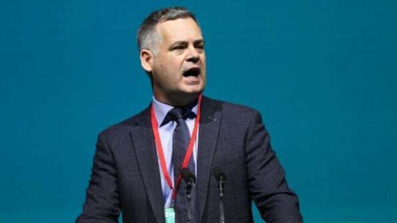 Tension over tax breaks is ‘fake fight orchestrated by Fine Gael’, says Sinn Féin