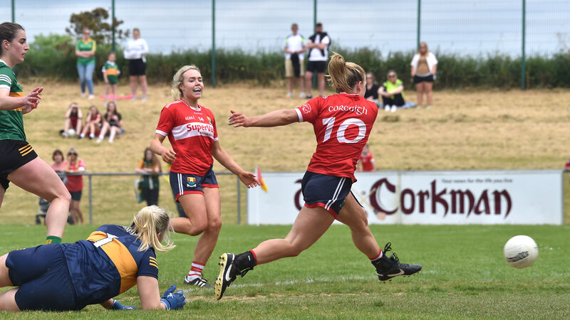 Five star Cork put Kerry to the sword with brilliant performance in Munster football final Five star Cork put Kerry to the sword with brilliant performance in Munster football final