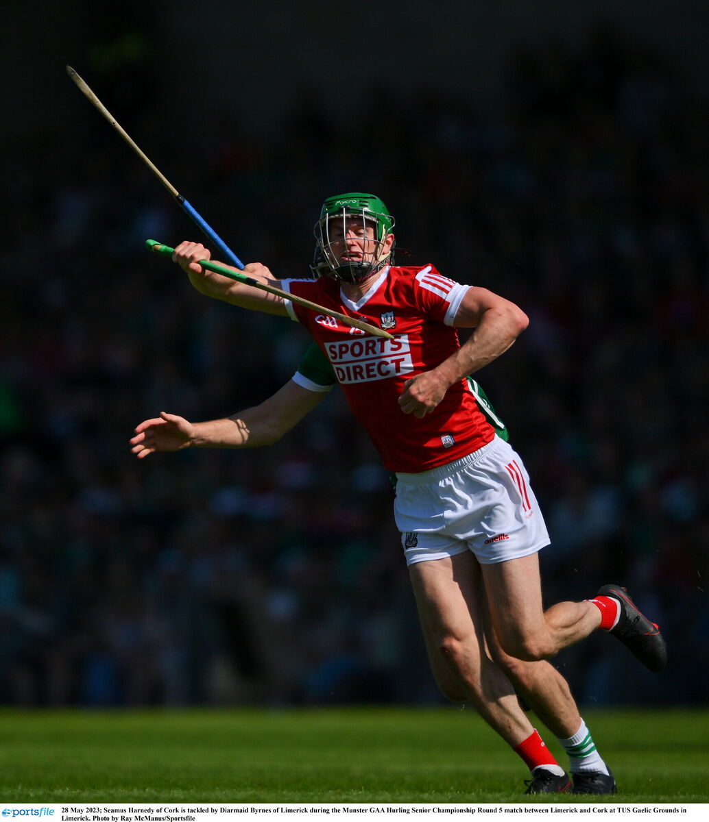 Cork Player Ratings from the loss to Limerick
