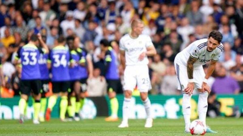 Leeds relegation confirmed as Harry Kane hits double in Tottenham win Leeds relegation confirmed as Harry Kane hits double in Tottenham win